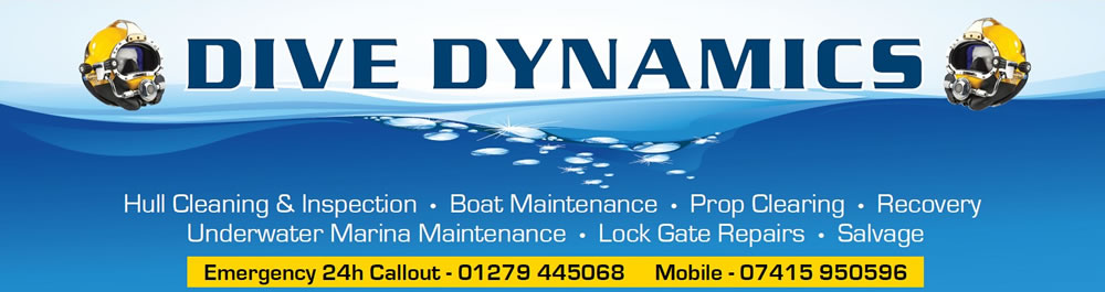Hull Cleaning & Inspection - Boat Maintenance - Prop Clearing - Recovery Underwater Marina Maintenance - Lock Gate Repairs - Salvage